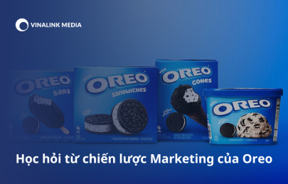 Học hỏi từ chiến lược marketing của Oreo